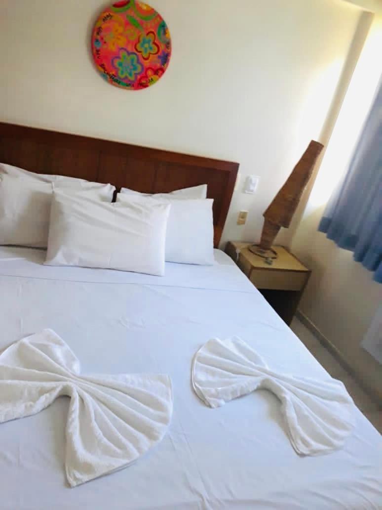 Marupiara Suites Muro Alto Apartamento