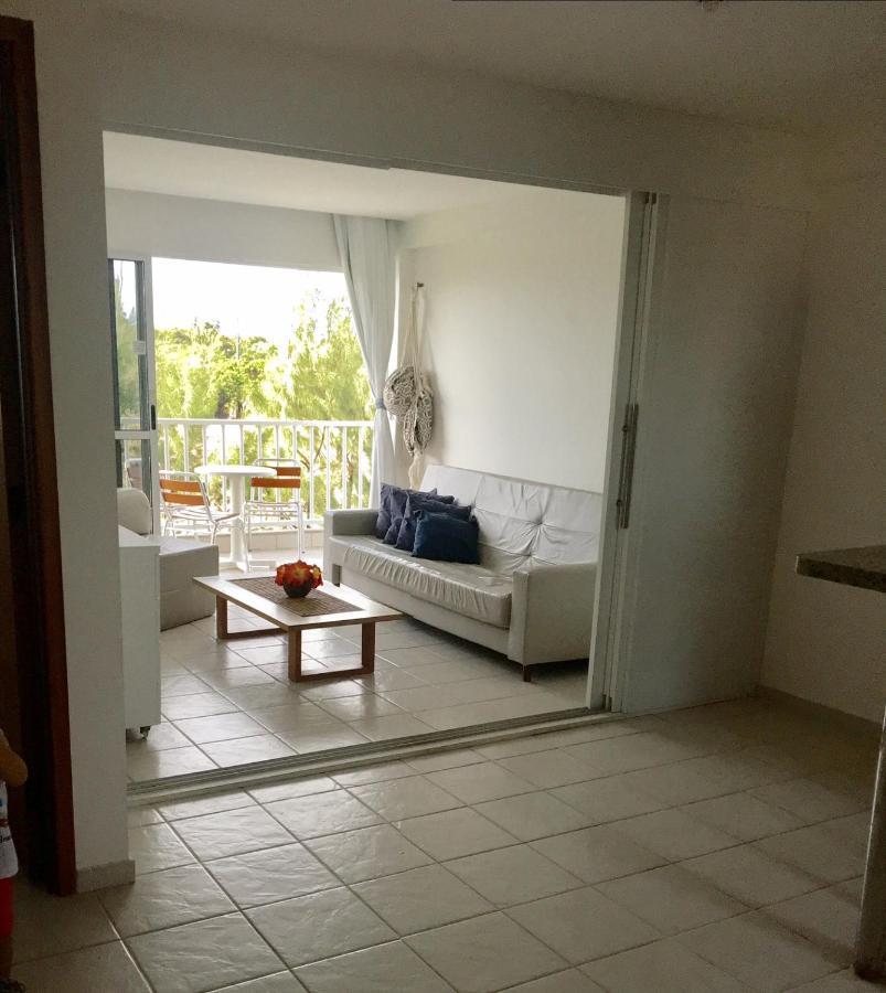 Apartamento Marupiara Suites Muro Alto